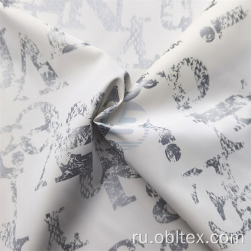 Oblfdc035 Fashion Fabric для вниз